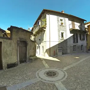 La Casa Sul Sasso 3*, Dervio Italië